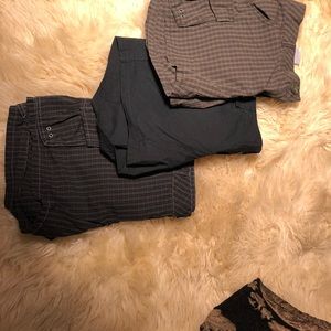 Converse Shorts set of 3